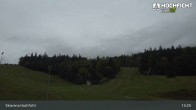 Archiv Foto Webcam Blick von der Skiarena am Hochficht 12:00