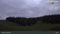 Archiv Foto Webcam Blick von der Skiarena am Hochficht 02:00