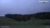 Archiv Foto Webcam Blick von der Skiarena am Hochficht 06:00