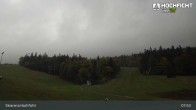 Archiv Foto Webcam Blick von der Skiarena am Hochficht 07:00