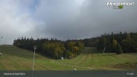 Archiv Foto Webcam Blick von der Skiarena am Hochficht 10:00