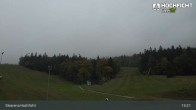Archiv Foto Webcam Blick von der Skiarena am Hochficht 12:00