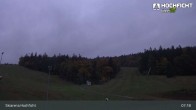 Archiv Foto Webcam Blick von der Skiarena am Hochficht 06:00