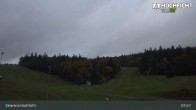Archiv Foto Webcam Blick von der Skiarena am Hochficht 07:00