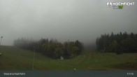 Archiv Foto Webcam Blick von der Skiarena am Hochficht 16:00