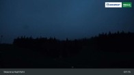 Archiv Foto Webcam Blick von der Skiarena am Hochficht 06:00