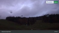 Archiv Foto Webcam Blick von der Skiarena am Hochficht 07:00