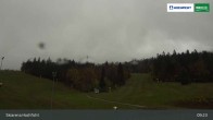 Archiv Foto Webcam Blick von der Skiarena am Hochficht 08:00
