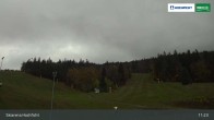 Archiv Foto Webcam Blick von der Skiarena am Hochficht 10:00