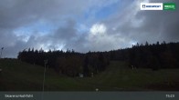 Archiv Foto Webcam Blick von der Skiarena am Hochficht 14:00