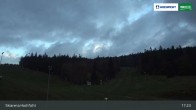 Archiv Foto Webcam Blick von der Skiarena am Hochficht 16:00