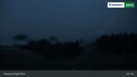 Archiv Foto Webcam Blick von der Skiarena am Hochficht 06:00