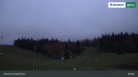 Archived image Webcam Entrance Ski Resort Hochficht 04:00