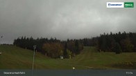 Archived image Webcam Entrance Ski Resort Hochficht 10:00