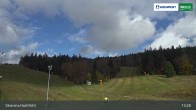 Archived image Webcam Entrance Ski Resort Hochficht 12:00
