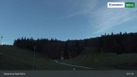 Archiv Foto Webcam Blick von der Skiarena am Hochficht 06:00