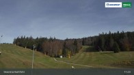Archiv Foto Webcam Blick von der Skiarena am Hochficht 10:00