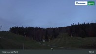 Archiv Foto Webcam Blick von der Skiarena am Hochficht 20:00