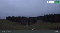 Archived image Webcam Entrance Ski Resort Hochficht 06:00