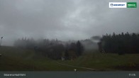 Archiv Foto Webcam Blick von der Skiarena am Hochficht 10:00