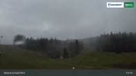 Archiv Foto Webcam Blick von der Skiarena am Hochficht 12:00