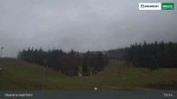 Archiv Foto Webcam Blick von der Skiarena am Hochficht 14:00