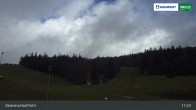 Archiv Foto Webcam Blick von der Skiarena am Hochficht 10:00