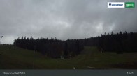 Archiv Foto Webcam Blick von der Skiarena am Hochficht 12:00