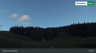 Archiv Foto Webcam Blick von der Skiarena am Hochficht 06:00