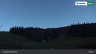 Archiv Foto Webcam Blick von der Skiarena am Hochficht 07:00
