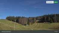 Archiv Foto Webcam Blick von der Skiarena am Hochficht 10:00