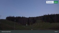 Archiv Foto Webcam Blick von der Skiarena am Hochficht 00:00