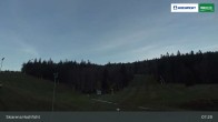 Archiv Foto Webcam Blick von der Skiarena am Hochficht 06:00