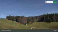 Archiv Foto Webcam Blick von der Skiarena am Hochficht 10:00