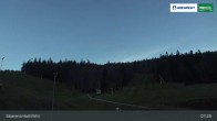 Archiv Foto Webcam Blick von der Skiarena am Hochficht 06:00