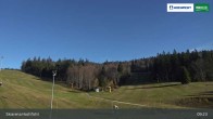 Archiv Foto Webcam Blick von der Skiarena am Hochficht 08:00