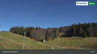 Archiv Foto Webcam Blick von der Skiarena am Hochficht 10:00