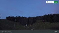 Archiv Foto Webcam Blick von der Skiarena am Hochficht 04:00