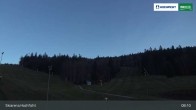 Archiv Foto Webcam Blick von der Skiarena am Hochficht 07:00