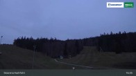 Archiv Foto Webcam Blick von der Skiarena am Hochficht 00:00