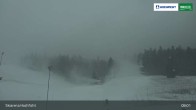 Archiv Foto Webcam Blick von der Skiarena am Hochficht 07:00