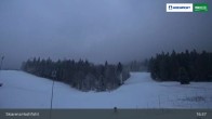 Archiv Foto Webcam Blick von der Skiarena am Hochficht 00:00