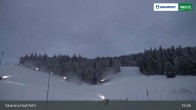 Archiv Foto Webcam Blick von der Skiarena am Hochficht 00:00