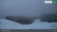 Archiv Foto Webcam Blick von der Skiarena am Hochficht 00:00