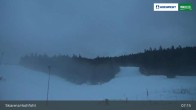 Archiv Foto Webcam Blick von der Skiarena am Hochficht 06:00