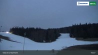 Archiv Foto Webcam Blick von der Skiarena am Hochficht 00:00