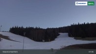 Archiv Foto Webcam Blick von der Skiarena am Hochficht 06:00