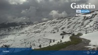 Archived image Webcam Mountain Restaurant Weitmoseralm 10:00