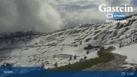 Archived image Webcam Mountain Restaurant Weitmoseralm 12:00