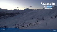 Archived image Webcam Mountain Restaurant Weitmoseralm 07:00